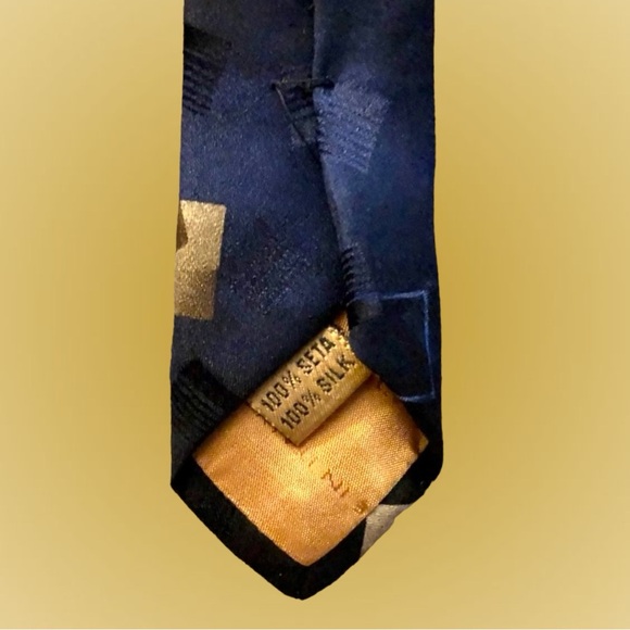 Men’s Necktie from Today’s Man, 100% Silk, Great Used Condition! - Picture 4 of 15